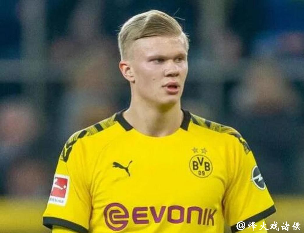 19岁锋线新星哈兰德加盟多特蒙德 19岁锋线新星哈兰德加盟多特蒙德