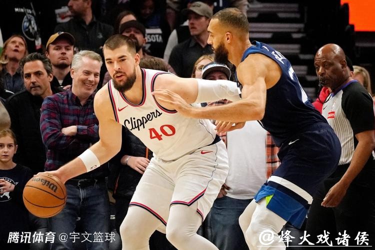 华子37分森林狼险胜快船止3连败 公牛逆转马刺 华子37分森林狼险胜快船止3连败 公牛逆转马刺