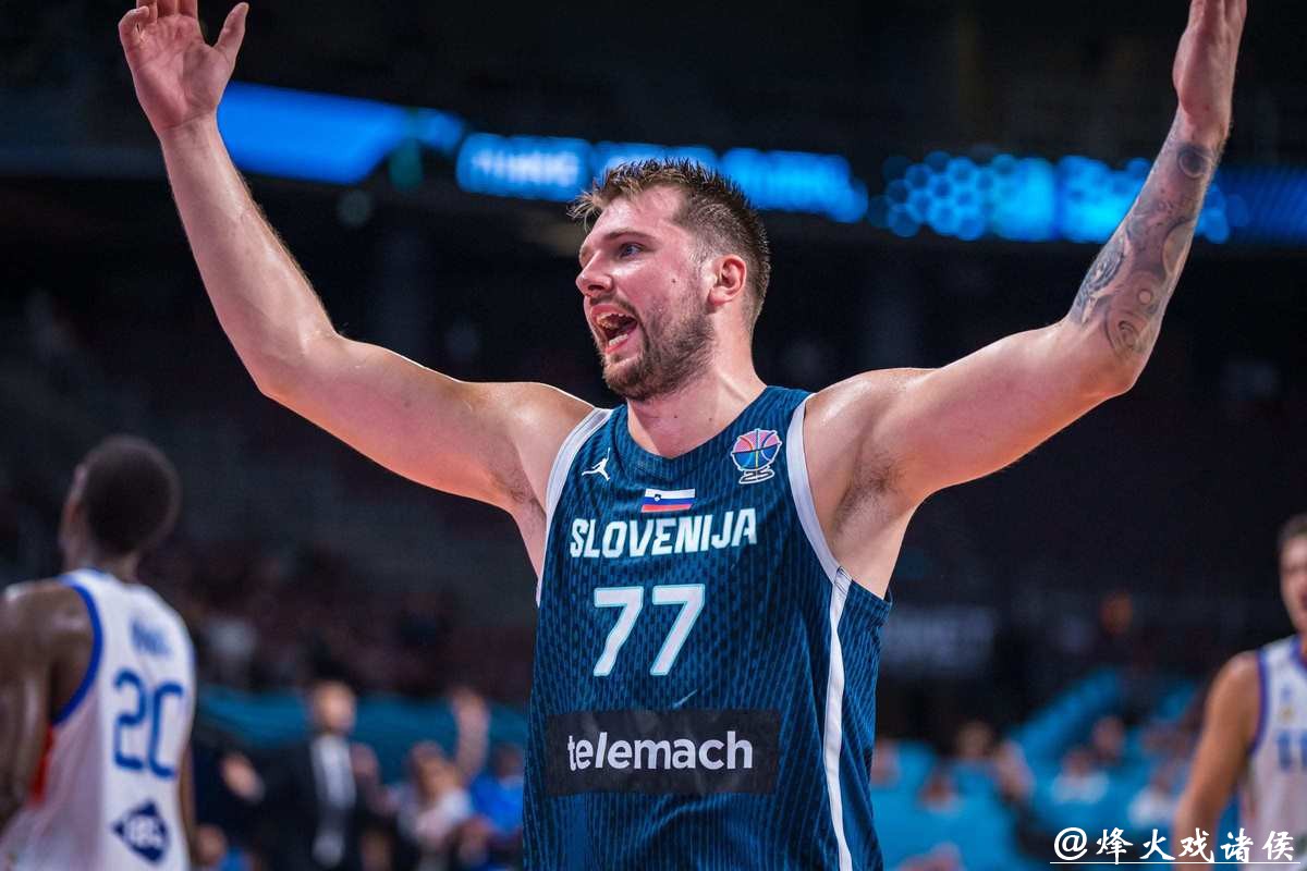 男篮欧洲杯夺冠赔率:德国领跑 东契奇难改命 男篮欧洲杯夺冠赔率:德国领跑 东契奇难改命