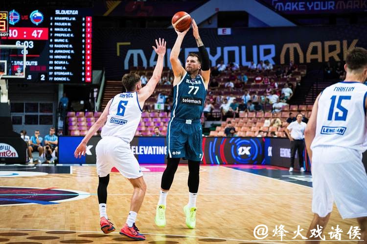 男篮欧洲杯夺冠赔率:德国领跑 东契奇难改命 男篮欧洲杯夺冠赔率:德国领跑 东契奇难改命