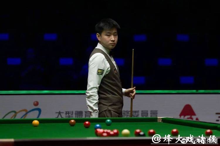 斯诺克世界大奖赛 中国选手包揽四强创历史