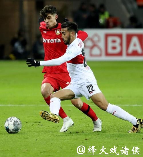 4场比赛打入5粒进球 哈弗茨获评德甲5月最佳球员 4场比赛打入5粒进球 哈弗茨获评德甲5月最佳球员