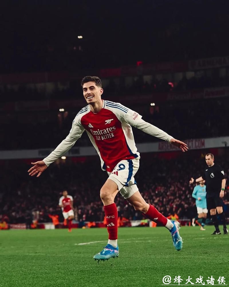 4场比赛打入5粒进球 哈弗茨获评德甲5月最佳球员 4场比赛打入5粒进球 哈弗茨获评德甲5月最佳球员