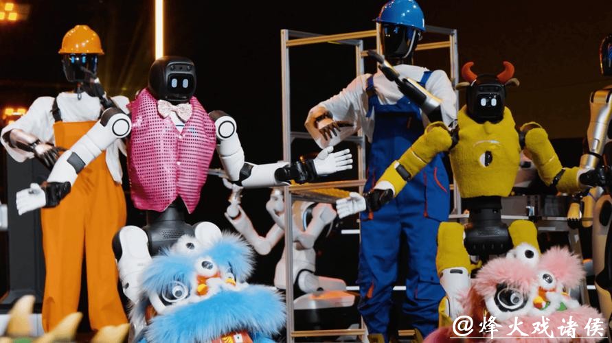 马年春节什么最时尚？租个机器人过大年！擎天租年初一到初七订单全部排满