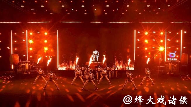 马年春节什么最时尚？租个机器人过大年！擎天租年初一到初七订单全部排满