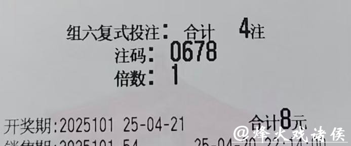 041期白姐福彩3D预测奖号:必杀一码 041期白姐福彩3D预测奖号:必杀一码