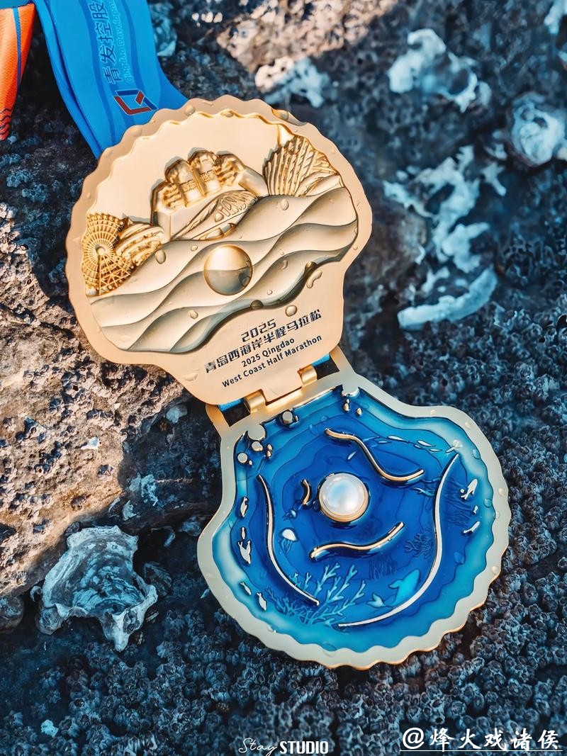 奖牌是对坚持的最大认可