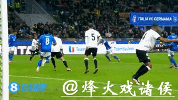 格雷茨卡建功基米希助攻双响 德国2-1逆转意大利占先机