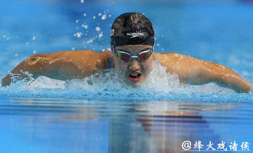 “小孩姐”于子迪初登全运游泳赛场夺冠 成绩超亚洲纪录 “小孩姐”于子迪初登全运游泳赛场夺冠 成绩超亚洲纪录